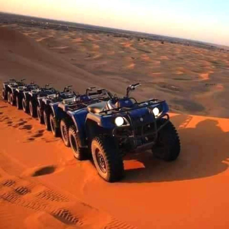 Original Luxury Camp Hotel Merzouga Eksteriør billede