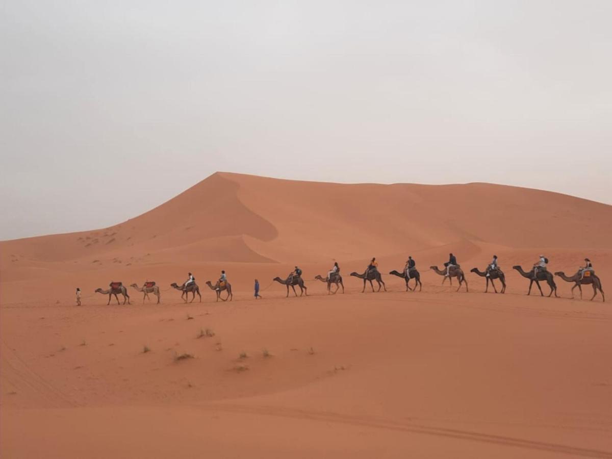 Original Luxury Camp Hotel Merzouga Eksteriør billede