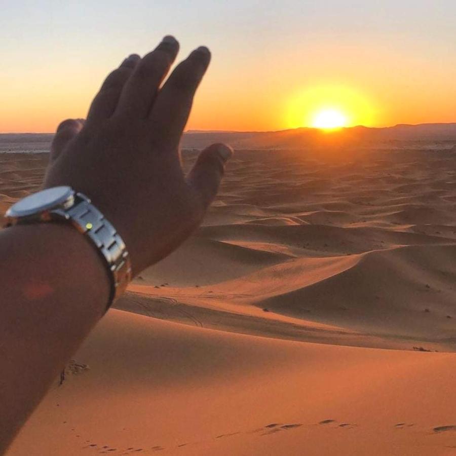 Original Luxury Camp Hotel Merzouga Eksteriør billede