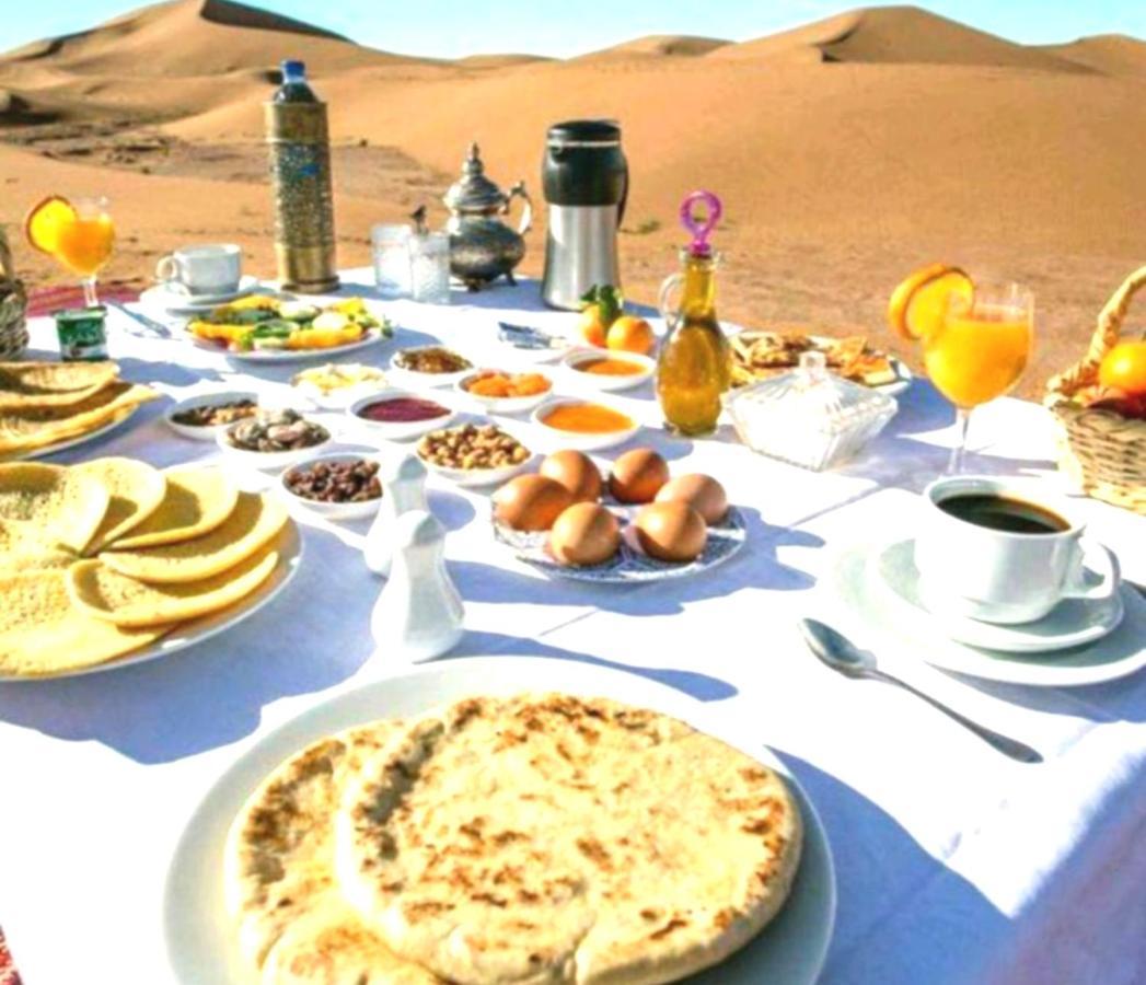 Original Luxury Camp Hotel Merzouga Eksteriør billede