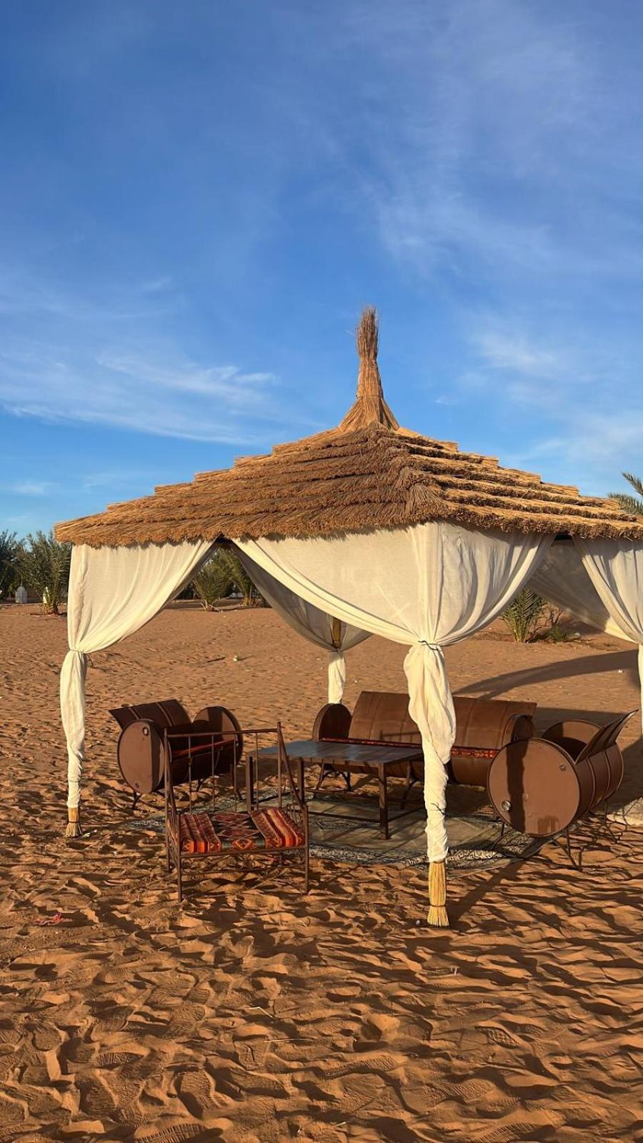 Original Luxury Camp Hotel Merzouga Eksteriør billede