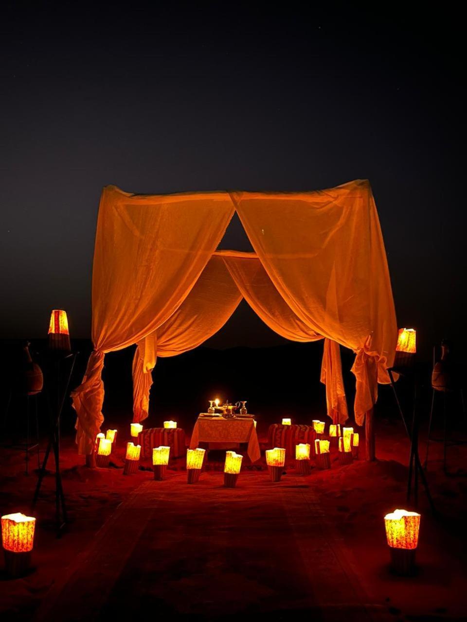 Original Luxury Camp Hotel Merzouga Eksteriør billede