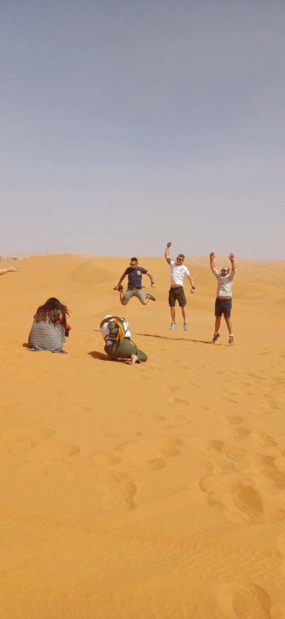 Original Luxury Camp Hotel Merzouga Eksteriør billede