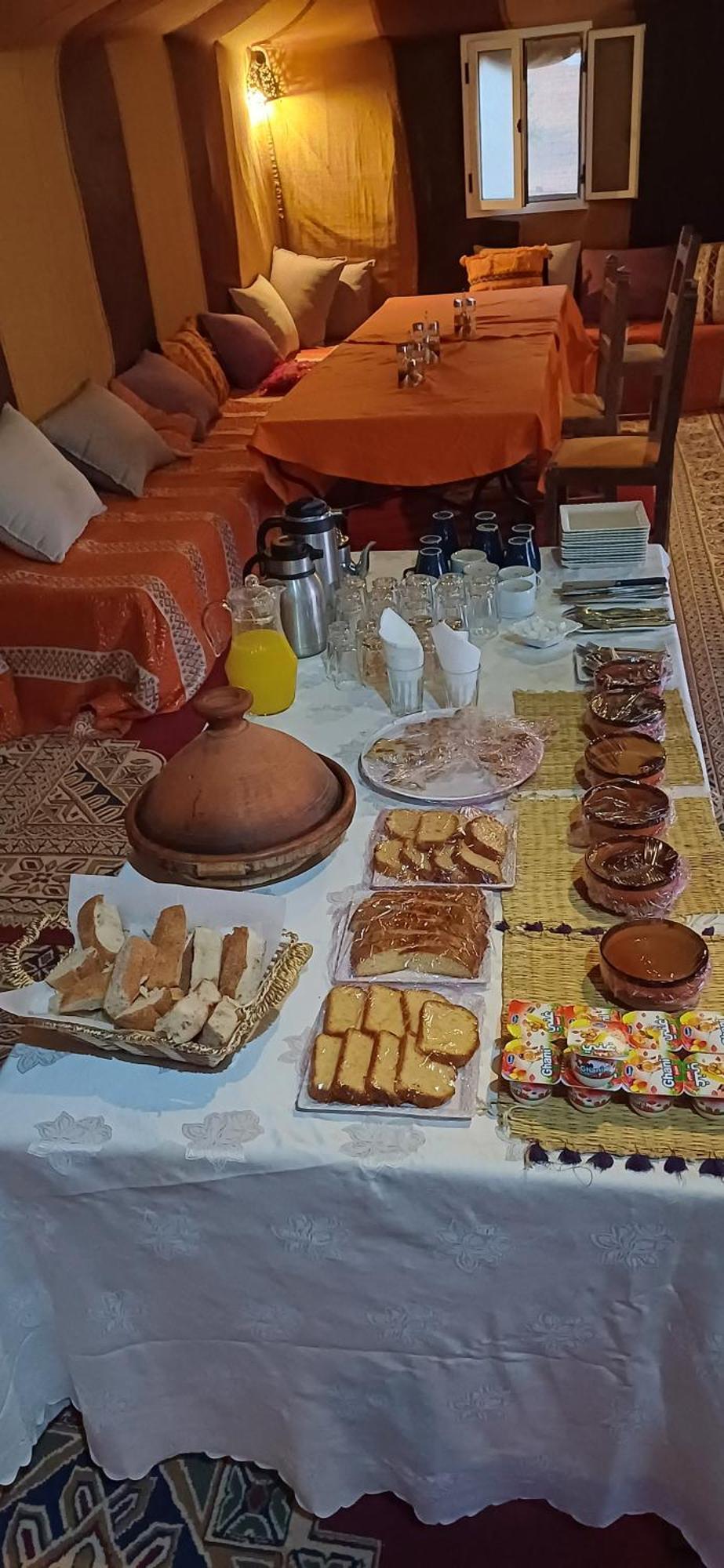Original Luxury Camp Hotel Merzouga Eksteriør billede