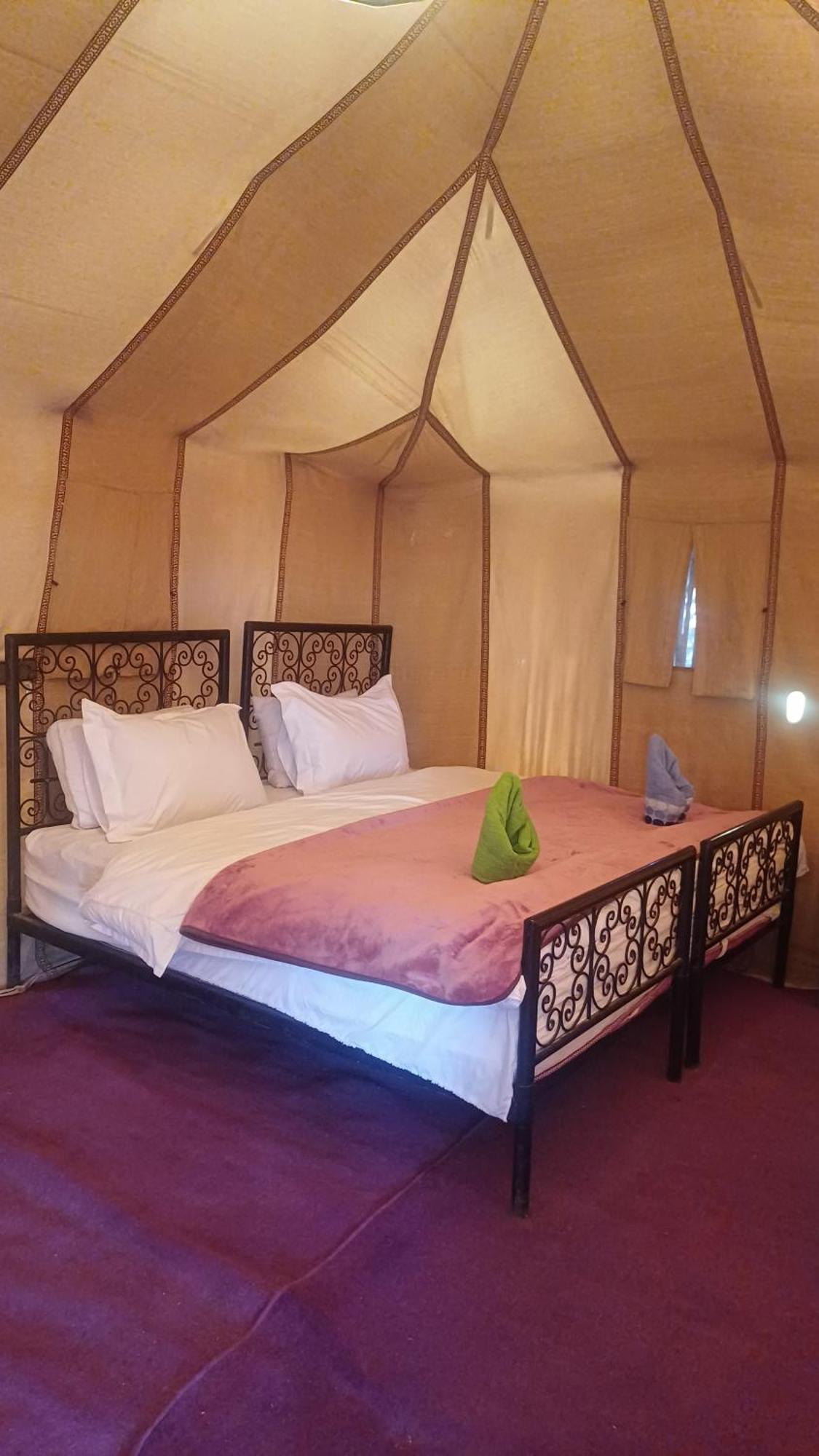 Original Luxury Camp Hotel Merzouga Eksteriør billede