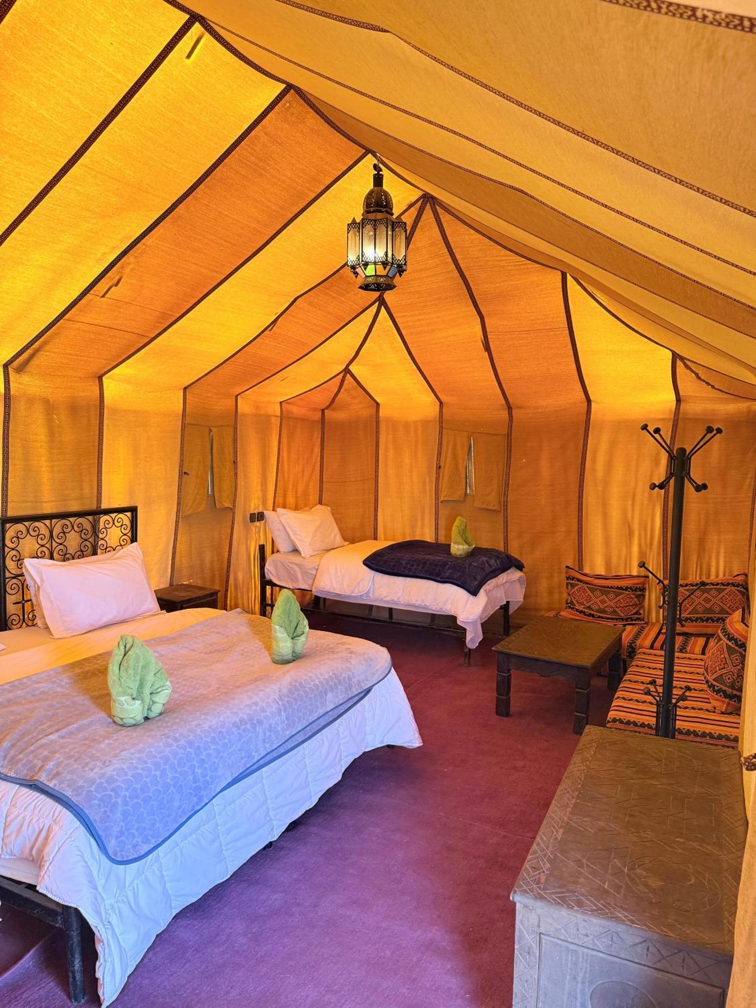 Original Luxury Camp Hotel Merzouga Eksteriør billede