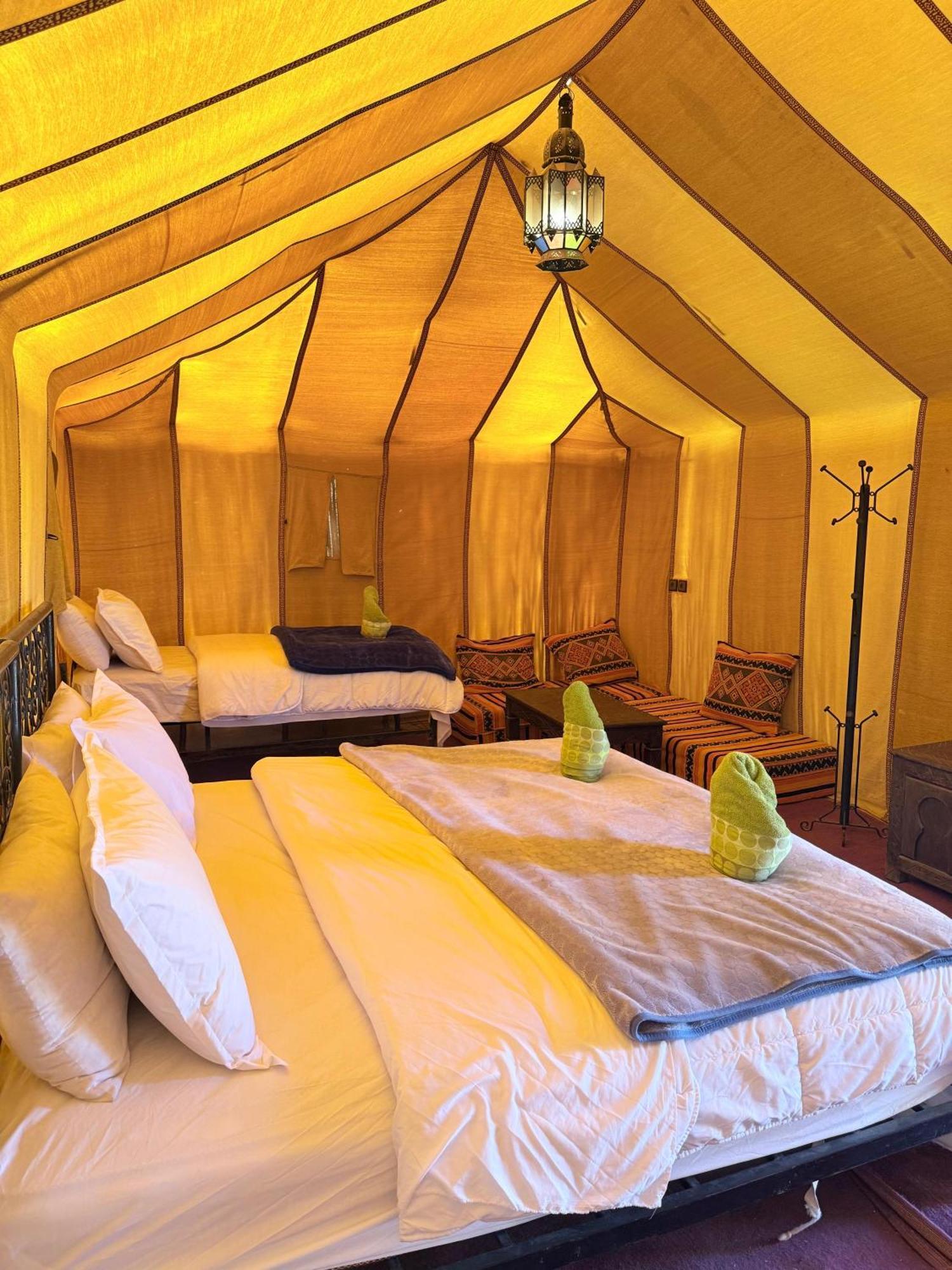 Original Luxury Camp Hotel Merzouga Eksteriør billede