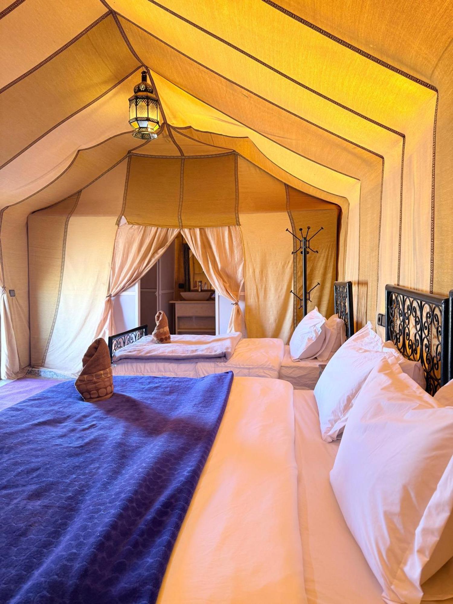 Original Luxury Camp Hotel Merzouga Eksteriør billede