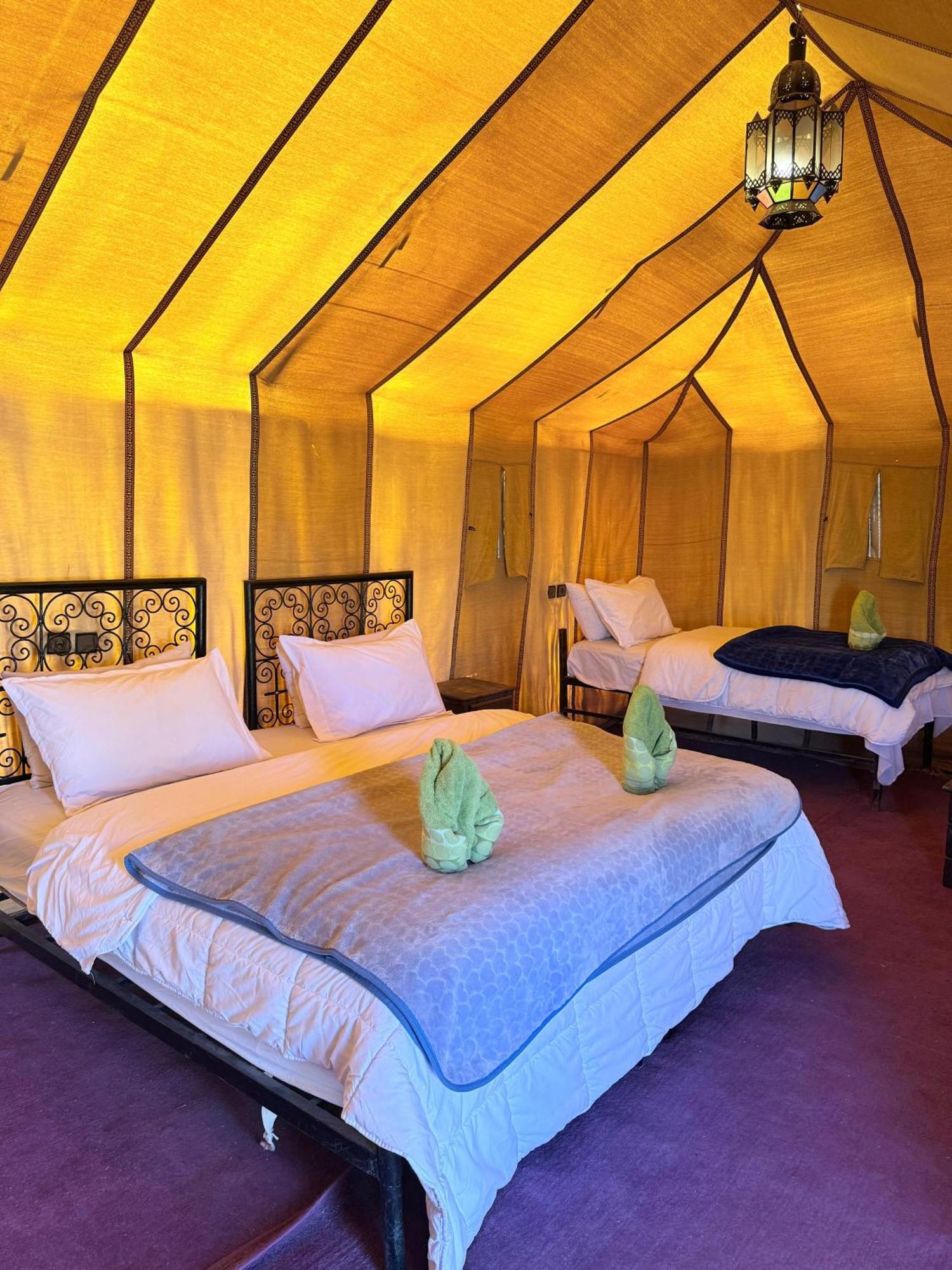 Original Luxury Camp Hotel Merzouga Eksteriør billede