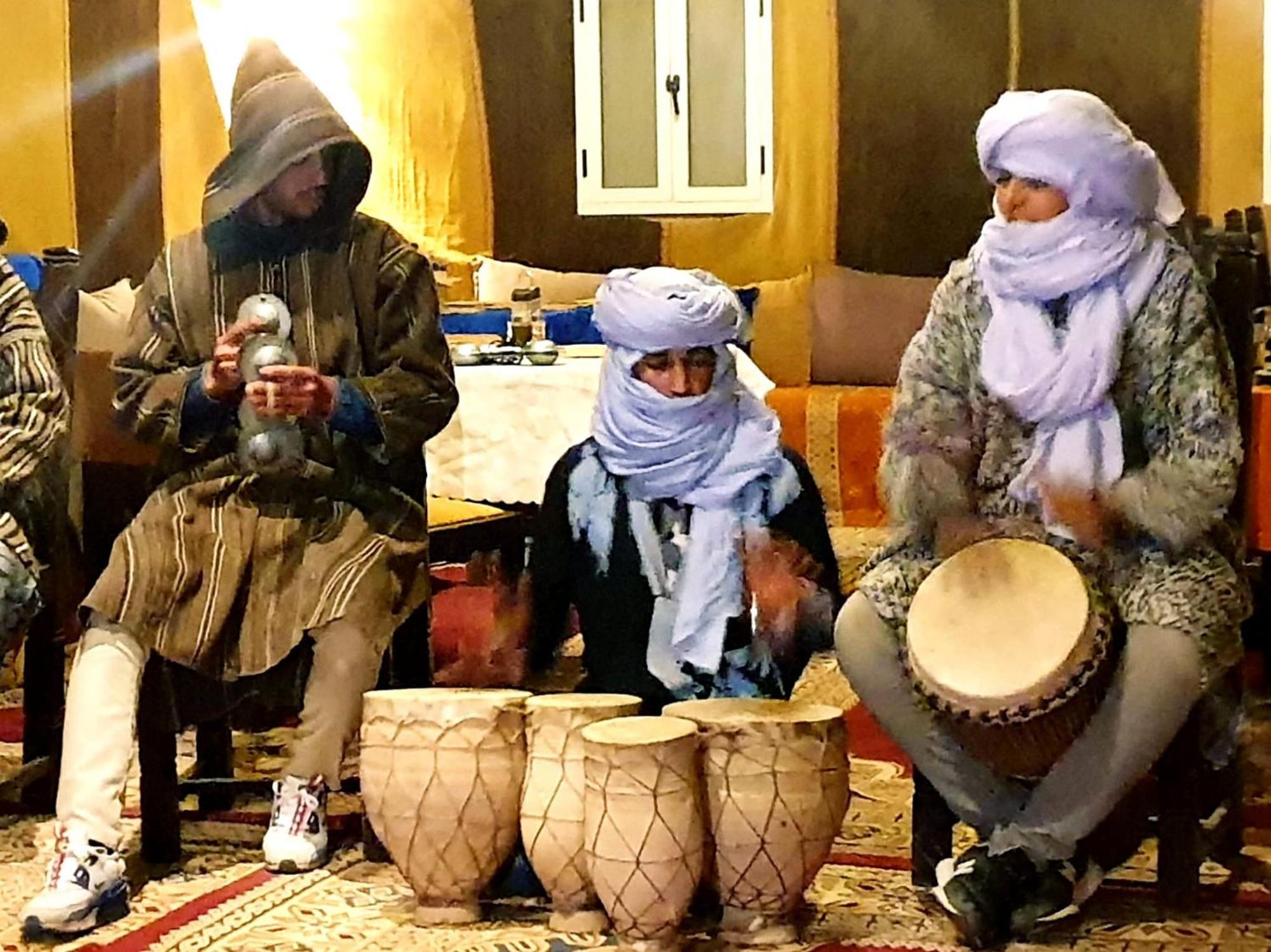 Original Luxury Camp Hotel Merzouga Eksteriør billede